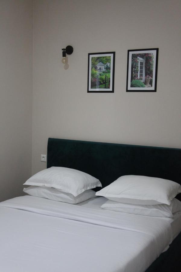 Jardin Hotel อักเตอเบ ภายนอก รูปภาพ